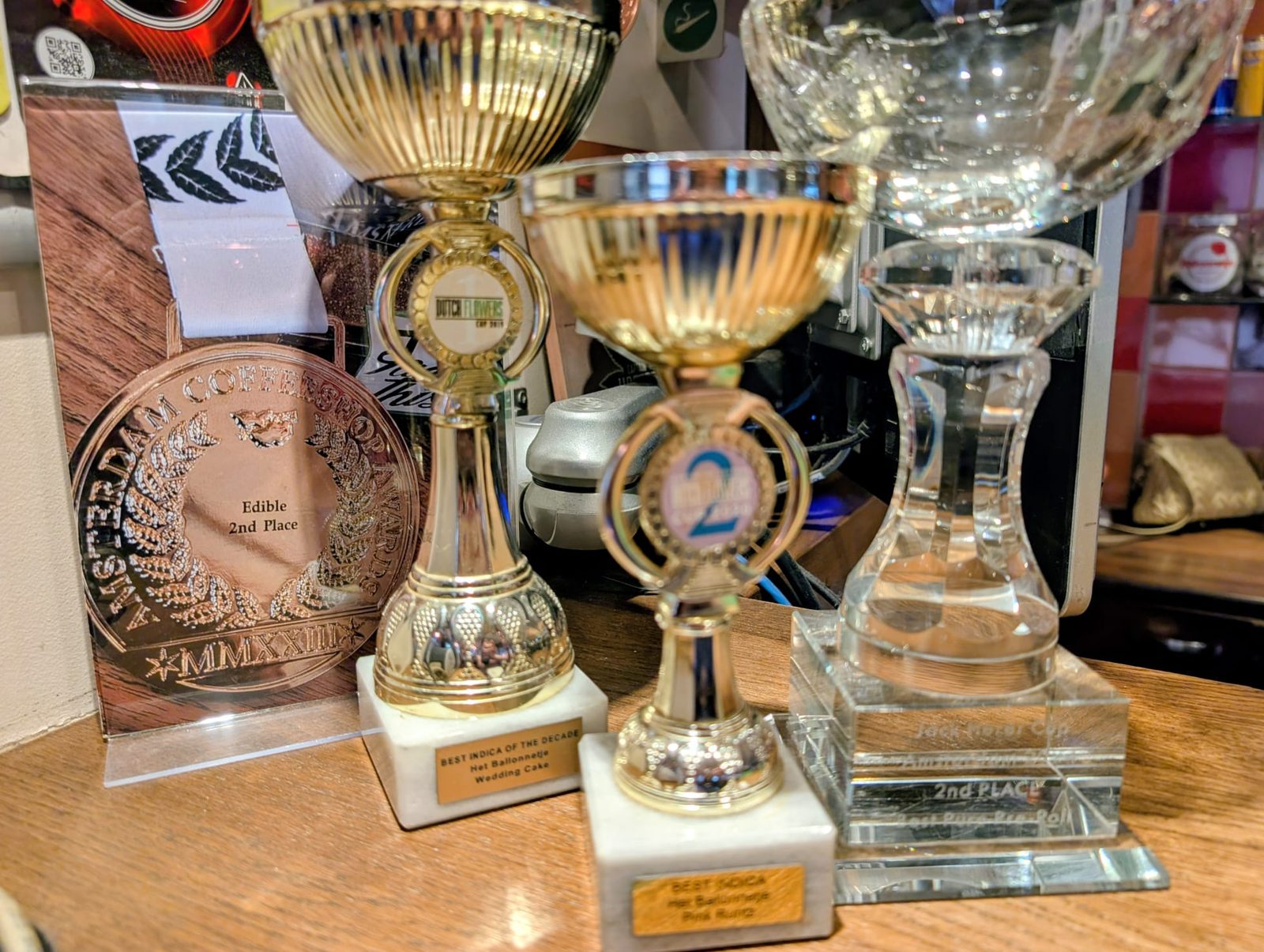 Het Ballonnetje Award Collection