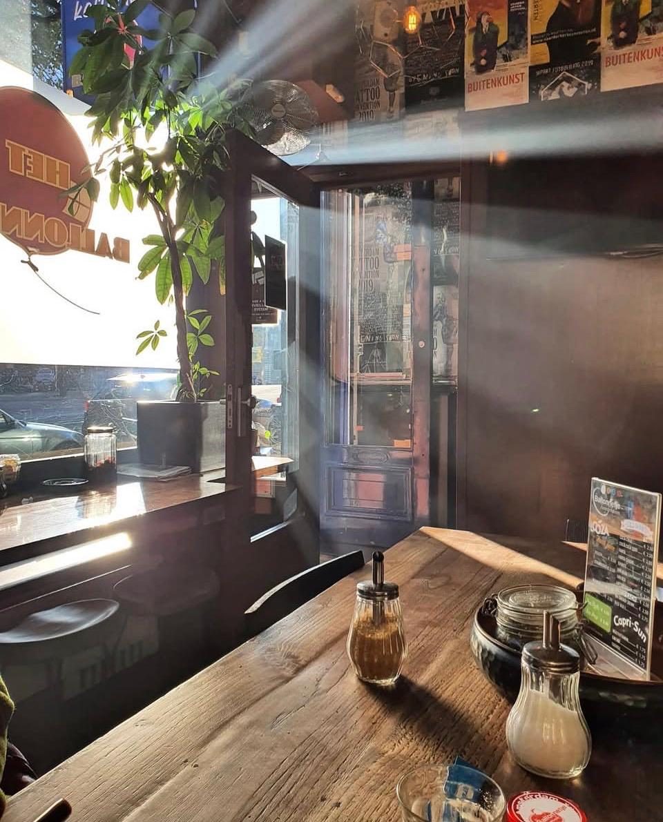 Sunlight & atmosphere